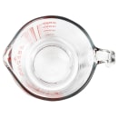 Anchor Hocking 32 oz Open Handled Measuring Cup w/ Red Lettering (55178L20) thumbnail 3