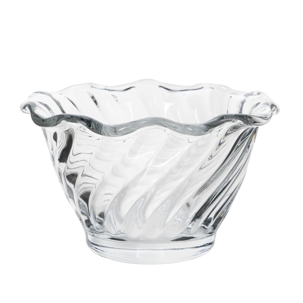 Anchor Hocking 5 oz Waverly Sherbet Dish - Glass, Clear (56EU)