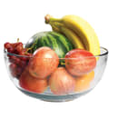 Anchor Hocking 11" Round Serving Bowl w/ 125 oz Capacity (63094A) thumbnail 3