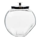 Anchor Hocking 1 gallon Penny Candy Jar With Chrome Lid (69590AHG17) thumbnail 2