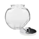 Anchor Hocking 1 gallon Penny Candy Jar With Chrome Lid (69590AHG17) thumbnail 3