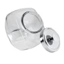 Anchor Hocking 64 oz Penny Candy Jar w/ Chrome Lid - Glass, Clear (69857AHG17) thumbnail 7