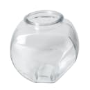 Anchor Hocking 64 oz Penny Candy Jar w/ Chrome Lid - Glass, Clear (69857AHG17) thumbnail 9