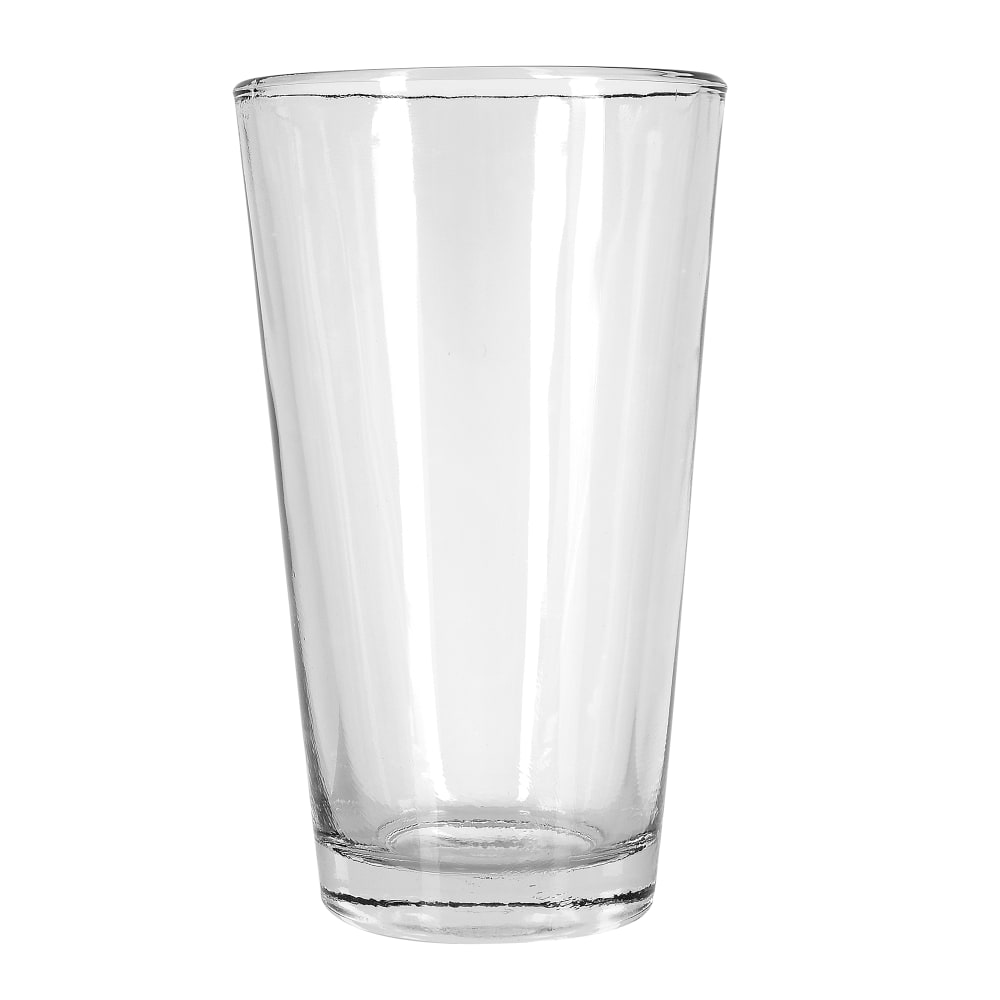 Anchor Hocking 16 oz Mixing Glass, Rim-Tempered (7176FU)