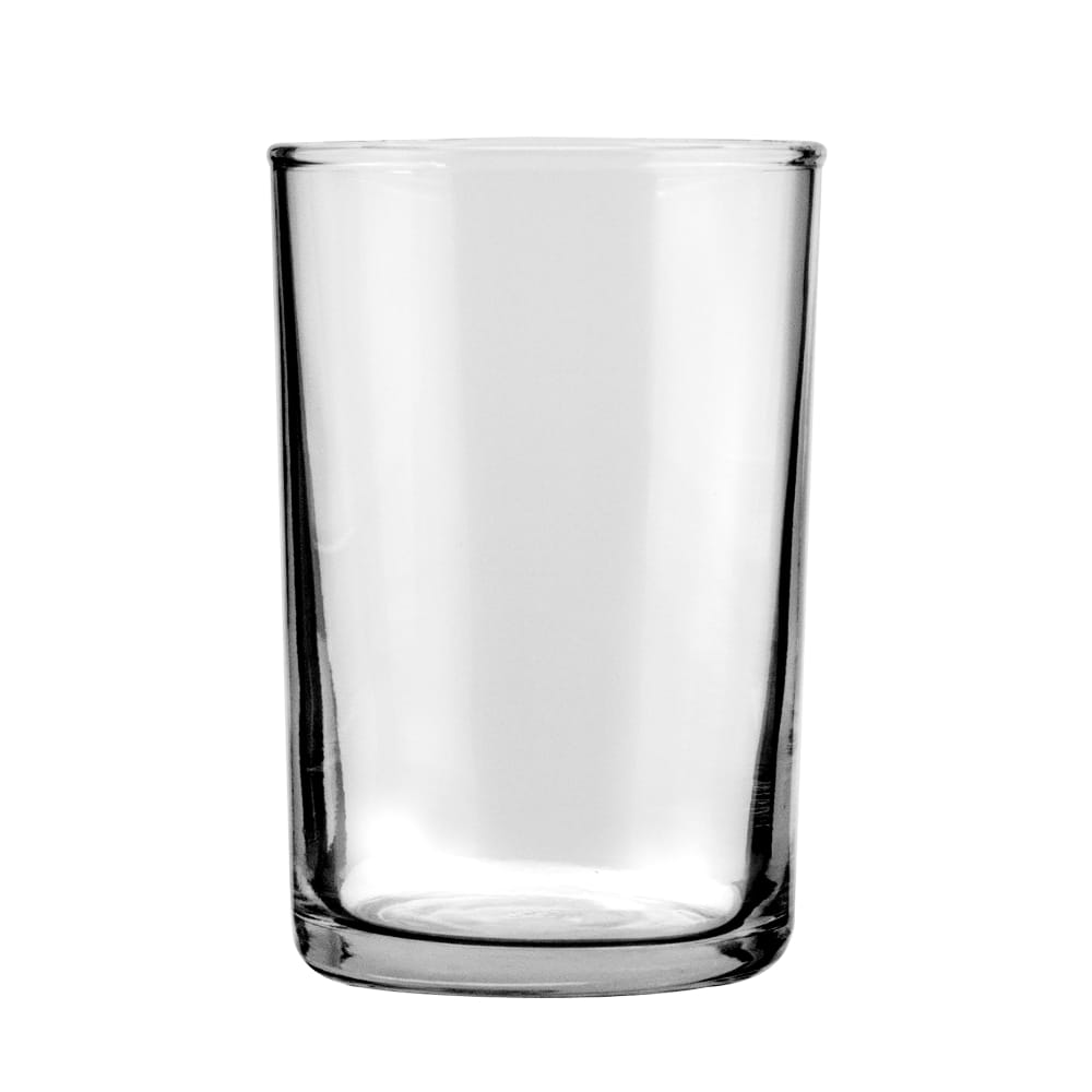 Anchor Hocking Shell Seltzer Glass, 6 oz., Rim-Tempered (7511U)