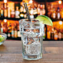 Anchor Hocking 10 oz New Orleans Beverage Glass, Rim-Tempered (7730U) thumbnail 2