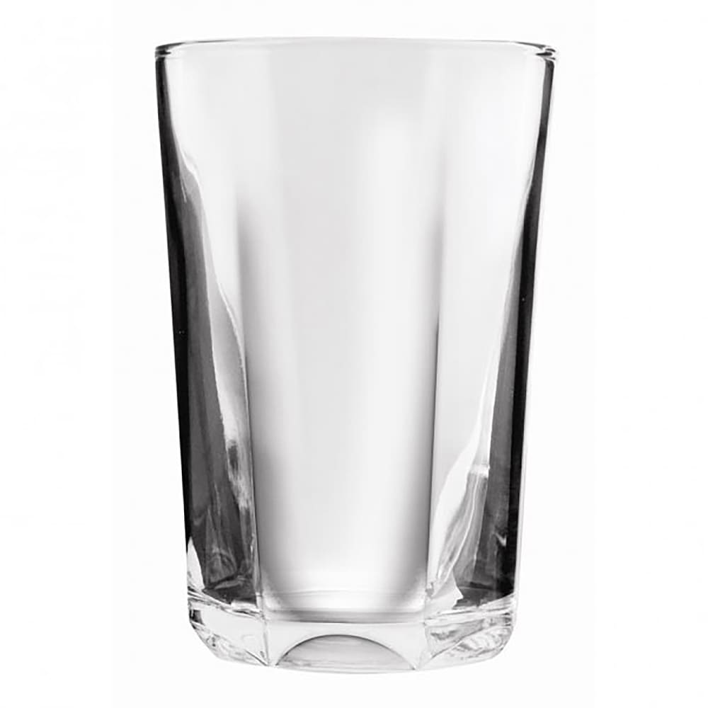 Anchor Hocking 12 oz Clarisse Beverage Glass, Rim-Tempered (77792R)