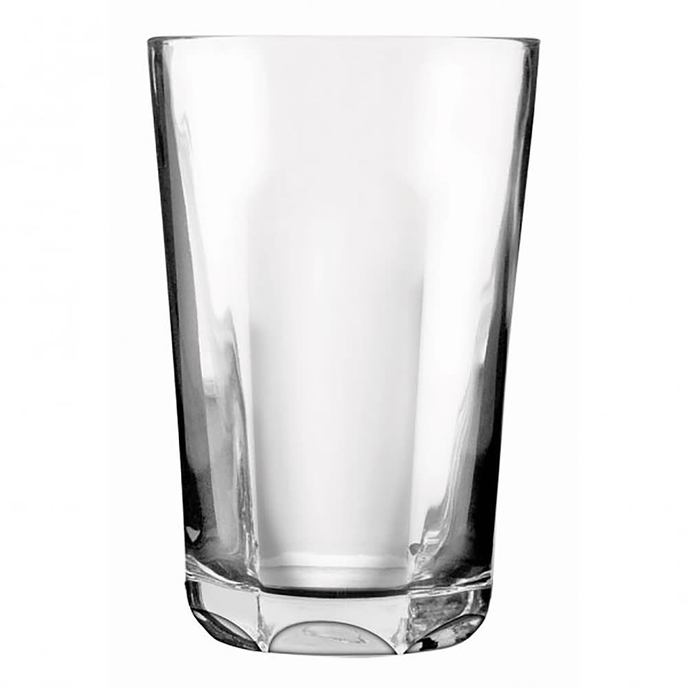 Anchor Hocking 14 oz Clarisse Beverage Glass, Rim-Tempered (77794)