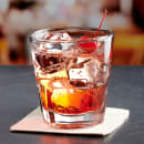 Anchor Hocking 9 oz Rocks Glass - New Orleans (799U) thumbnail 2