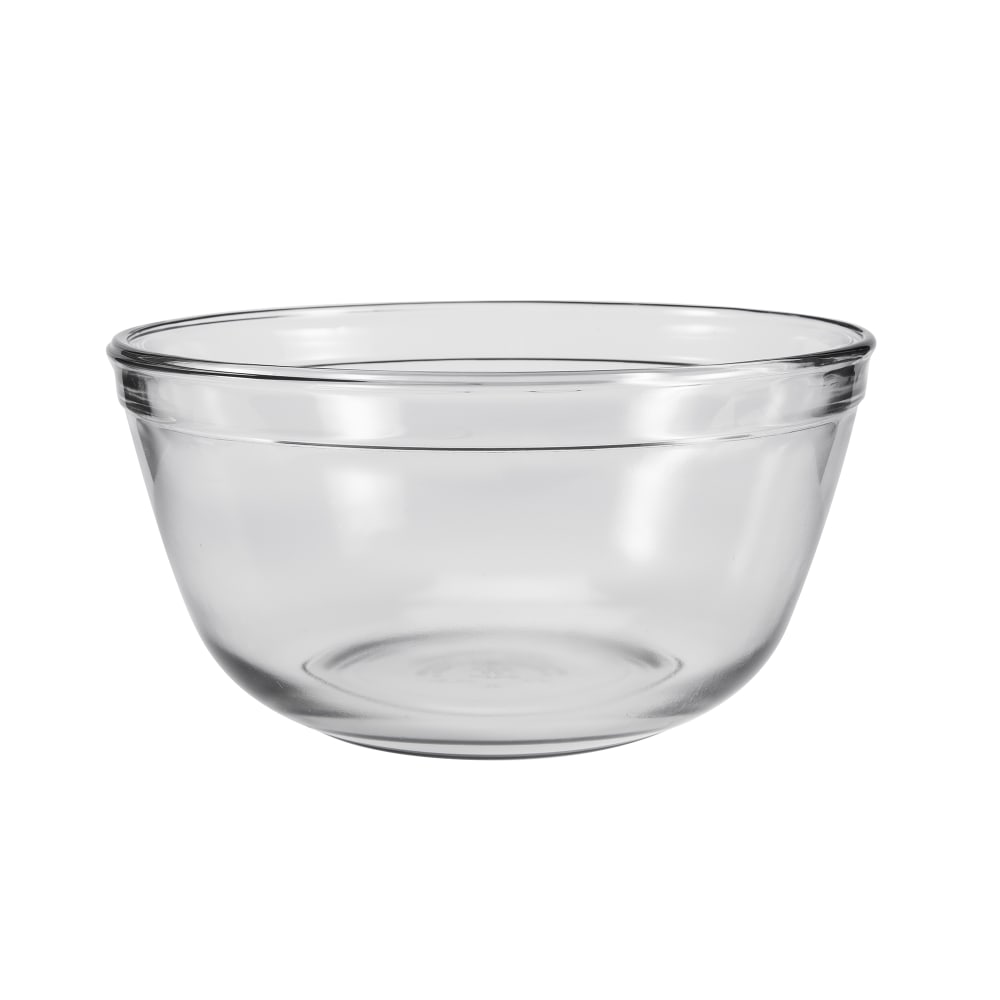 Anchor Hocking 2 1/2 qt Mixing Bowl, Glass (81575L20)