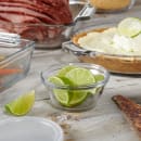 Anchor Hocking 4 Piece 10 oz Oval Glass Custard Cups (82269L20) thumbnail 2