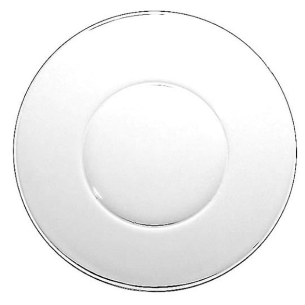 Anchor Hocking 8" Swedish Modern Luncheon Plate (842U)