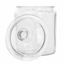 Anchor Hocking 1/2 gal Heritage Hill Glass Jar w/ Lid (85545AHG17) thumbnail 2