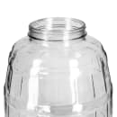 Anchor Hocking 2 1/2 gal Barrel Jar w/ Handle & Brushed Aluminum Lid (85679AHG17) thumbnail 5