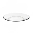 Anchor Hocking 10" Presence Dinner Plate w/ Raised Edges (86037) thumbnail 3