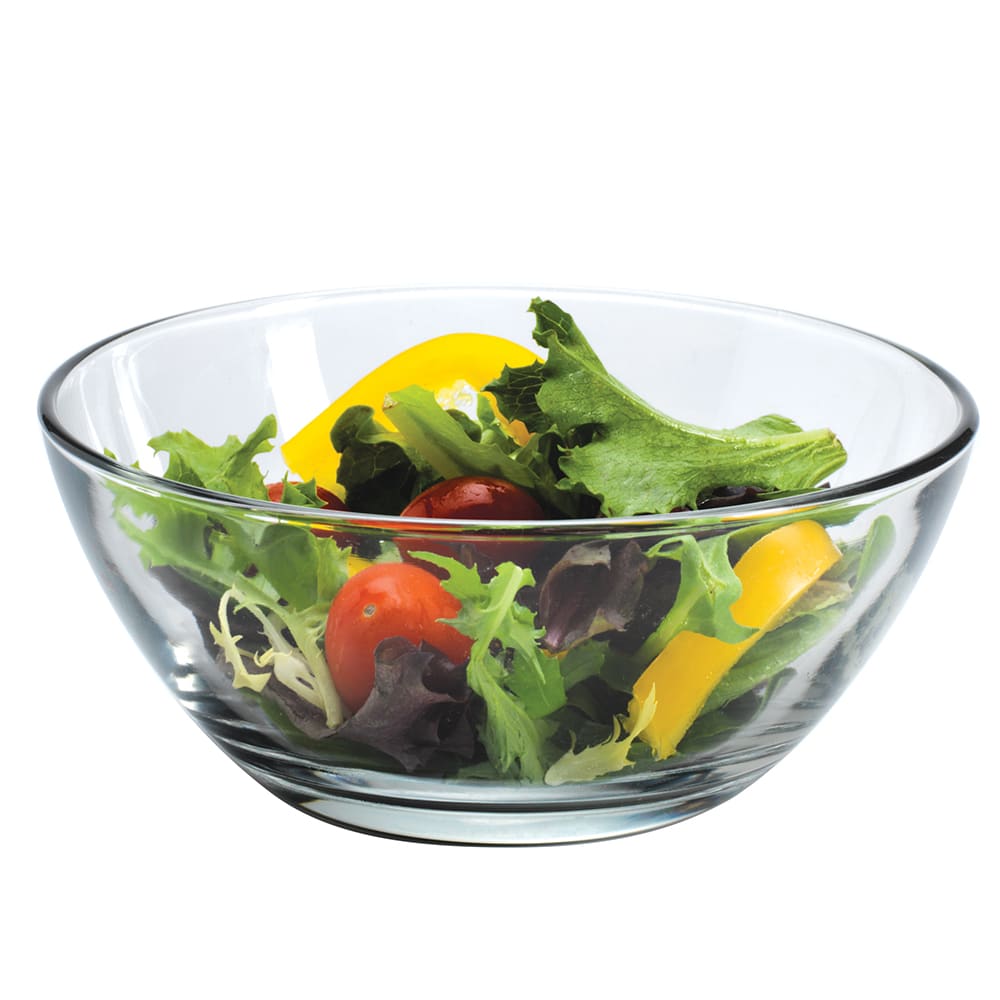 Anchor Hocking 16 oz Round Glass Serving Bowl (86642)