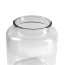 Anchor Hocking 2 1/2 gallon Modern Montana Jar, Black Metal Cover (88908AHG17) thumbnail 3