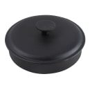 Anchor Hocking 2 1/2 gallon Modern Montana Jar, Black Metal Cover (88908AHG17) thumbnail 5