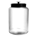 Anchor Hocking 2 1/2 gallon Modern Montana Jar, Black Metal Cover (88908AHG17) thumbnail 6
