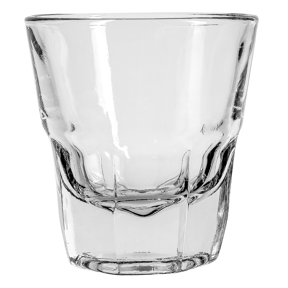 Anchor Hocking 4 1/2 oz Rocks Glass - New Orleans (90004)