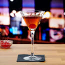 Anchor Hocking 10 1/2 oz Executive Martini Glass (90032) thumbnail 2