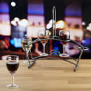 Anchor Hocking 3 oz Perfect Portions Mini Wine Glass (90062) thumbnail 2