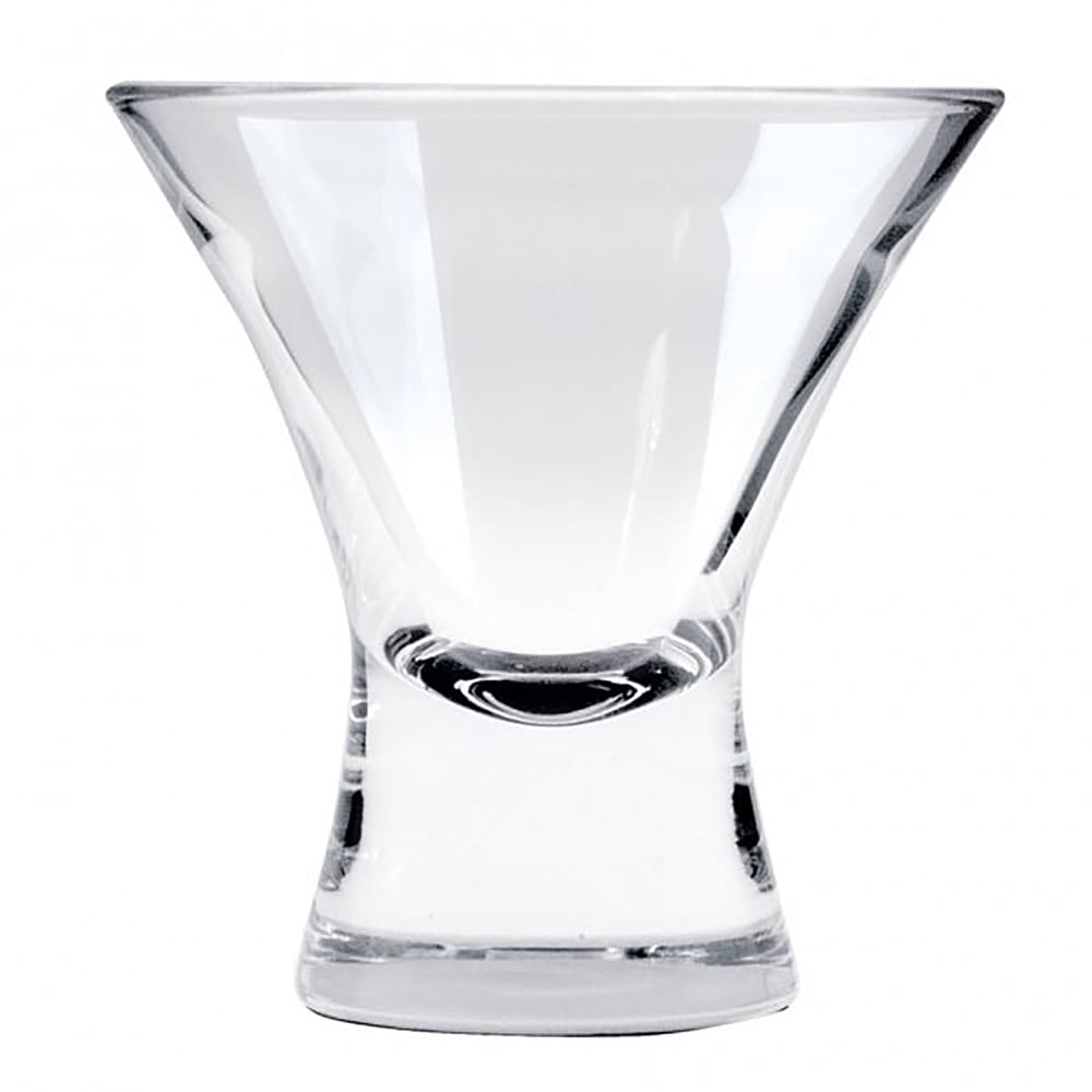 Anchor Hocking 2 1/2 oz Perfect Portions Mini Martini Glass (90063)