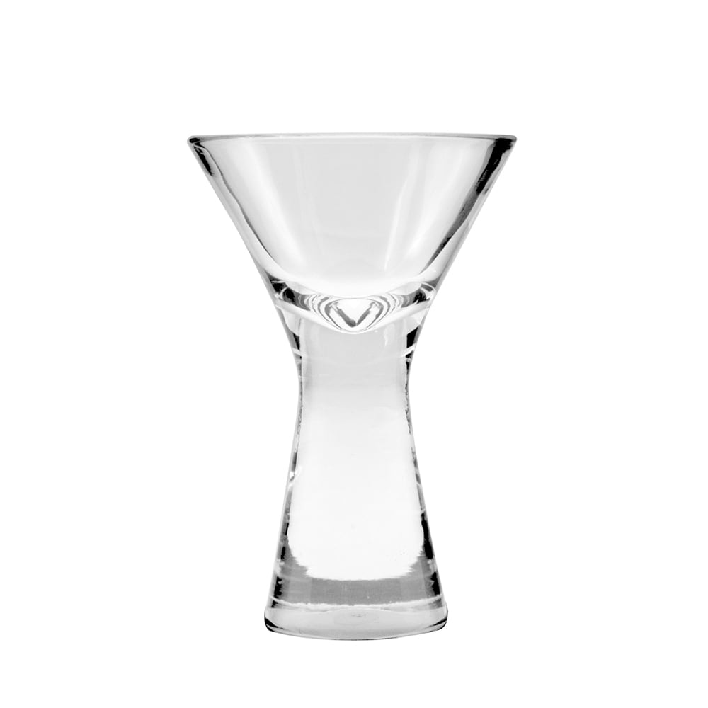 Anchor Hocking 2 1/2 oz Perfect Portions Mini Martini Glass (90064)