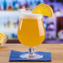 Anchor Hocking 13 oz Stemmed Belgian Beer Glass (90093) thumbnail 2