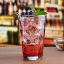 Anchor Hocking 14 oz Clarisse™ Beverage Glass w/ Tempered Rim & Stackable (90254) thumbnail 2