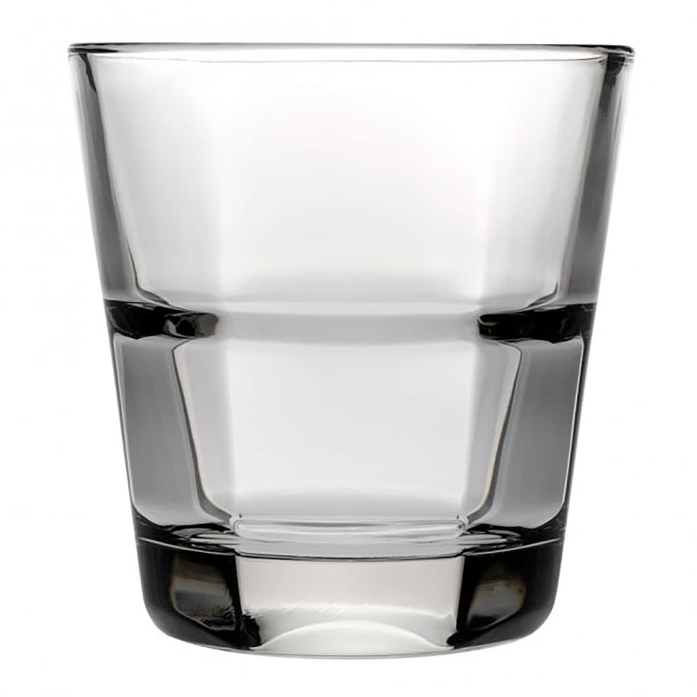 Anchor Hocking 8 oz Rocks Glass - Clarisse, Stackable (90262)