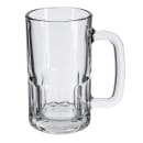 Anchor Hocking 20 oz Tall Beer Wagon Mug w/ Large Handle (93001) thumbnail 2
