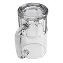 Anchor Hocking 20 oz Tall Beer Wagon Mug w/ Large Handle (93001) thumbnail 4