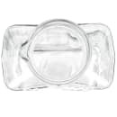 Anchor Hocking 2 qt Bistro Pitcher w/ Lid, Clear (93221AHG17) thumbnail 5