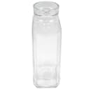 Anchor Hocking 2 qt Bistro Pitcher w/ Lid, Clear (93221AHG17) thumbnail 6