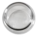 Anchor Hocking 96 oz Mini Modern Montana Jar w/ Brushed Aluminum Metal Cover (95541AHG17) thumbnail 4