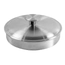 Anchor Hocking 96 oz Mini Modern Montana Jar w/ Brushed Aluminum Metal Cover (95541AHG17) thumbnail 5