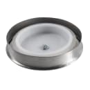 Anchor Hocking 96 oz Mini Modern Montana Jar w/ Brushed Aluminum Metal Cover (95541AHG17) thumbnail 6