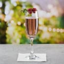 Anchor Hocking 7 1/4 oz Excellency™ Champagne Flute Glass (H001238) thumbnail 2