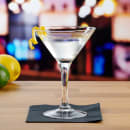Anchor Hocking 6 oz Ashbury Traditional Martini Glass (H037491) thumbnail 2