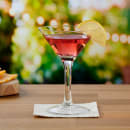 Anchor Hocking 4 1/2 oz Ashbury Traditional Martini Glass (H037524) thumbnail 2