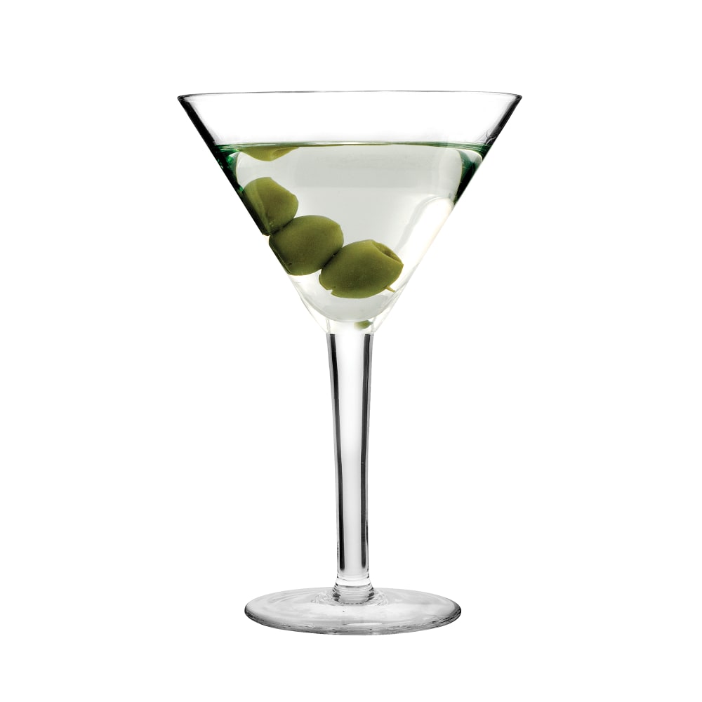 Anchor Hocking 10 oz Ashbury Traditional Martini Glass (H037525)