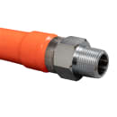 BK Resources BKG-GHC-7536-SCK3 36" Gas Connector Kit w/ 3/4" w/ Male/Male Couplings thumbnail 2