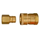 BK Resources BKG-GHC-7536-SCK3 36" Gas Connector Kit w/ 3/4" w/ Male/Male Couplings thumbnail 4