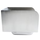 Splash Wall Mount Commercial Hand Sink w/ 9"L x 11"W x 5"D Bowl, Side Splashes (HS-GF-SS-9-9-5) thumbnail 4