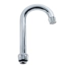 Splash Wall Mount Commercial Hand Sink w/ 9"L x 11"W x 5"D Bowl, Side Splashes (HS-GF-SS-9-9-5) thumbnail 8