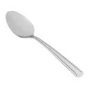 Winco 0001-01 5 4/5" Teaspoon with 18/0 Stainless Grade, Dominion Pattern thumbnail 2