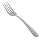 Winco 0001-05 7 1/8" Dinner Fork with 18/0 Stainless Grade, Dominion Pattern thumbnail 2