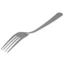 Winco 0001-05 7 1/8" Dinner Fork with 18/0 Stainless Grade, Dominion Pattern thumbnail 6