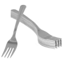 Winco 0001-05 7 1/8" Dinner Fork with 18/0 Stainless Grade, Dominion Pattern thumbnail 7
